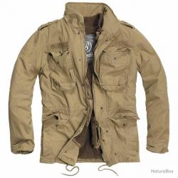 Veste mi-saison M-65 Giant Brandit - Coyote - M