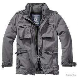 Veste mi-saison M-65 Giant Brandit - Gris - M