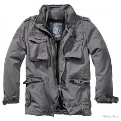 Veste mi saison M 65 Giant Brandit Gris