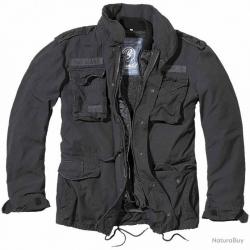 Veste mi saison M 65 Giant Brandit Noir