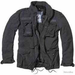 Veste mi-saison M-65 Giant Brandit - Noir - M