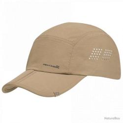 Casquette Zakros Pentagon - Coyote