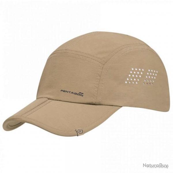 Casquette Pentagon ZAKROS Coyote