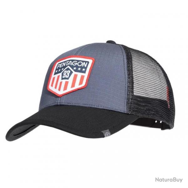 Casquette Era US Pentagon - Gris