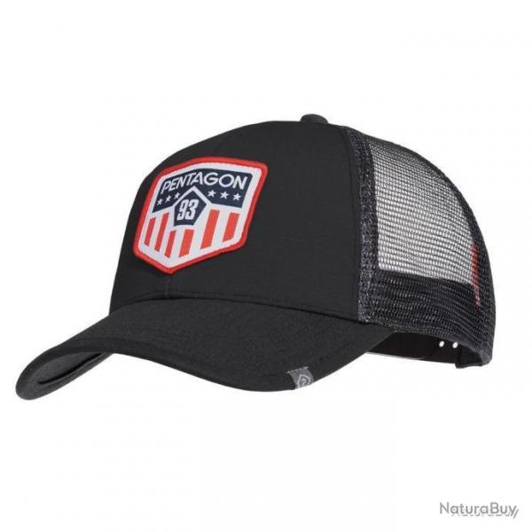 Casquette Pentagon ERA US Noir