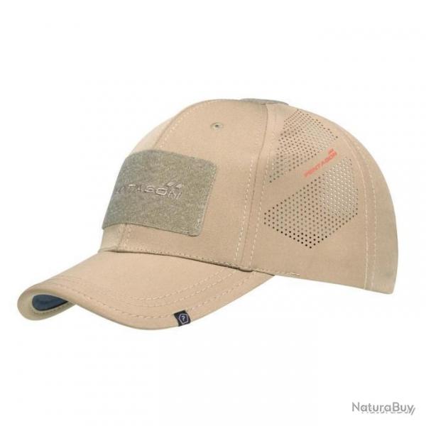 Casquette Aeolus Pentagon - Beige