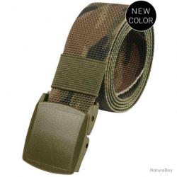 Ceinture Fast Closure Brandit - Woodland