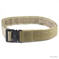 Ceinturon tactique Shooters Two Layer Bulldog Tactical Coyote