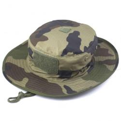 Chapeau de brousse Adjustable Bulldog Tactical - CCE - L-XL