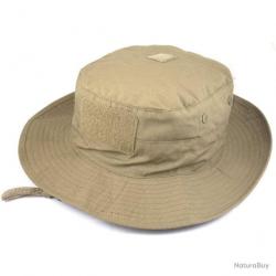 Chapeau de brousse Adjustable Bulldog Tactical - Coyote - L-XL