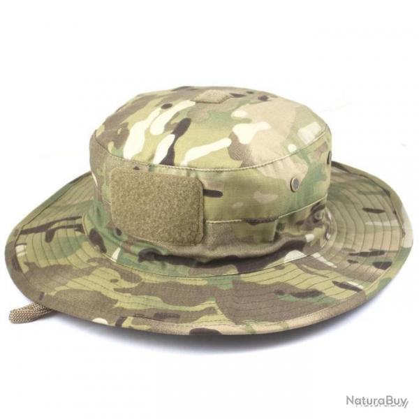 Chapeau de brousse Adjustable Bulldog Tactical - MTC - S-M