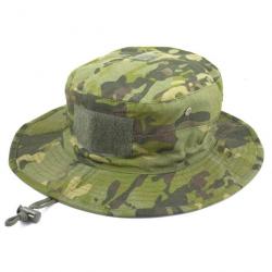 Chapeau de brousse Adjustable Bulldog Tactical - MTC tropic - L-XL