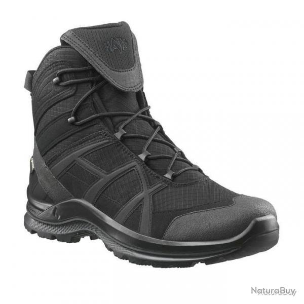 BLACK FRIDAY Chaussures Haix Black Eagle Athletic 2.1 Gore-Tex Mid Noir 41 EU / 7.5 UK