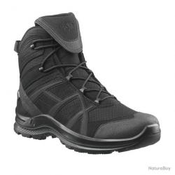 Chaussures tactiques Black Eagle Athletic 2.1 Gtx Mid Haix - Noir - 43