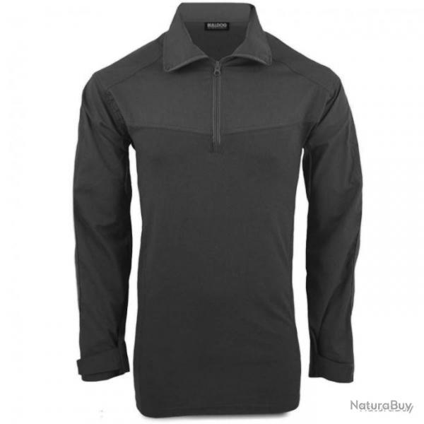 Chemise UBAS MK4 Bulldog Tactical Noir