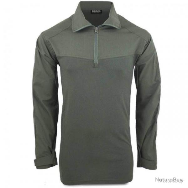 Chemise UBAS MK4 Bulldog Tactical Vert olive