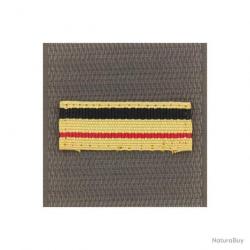 Galon de poitrine Armée de Terre DMB Products - Or - Major