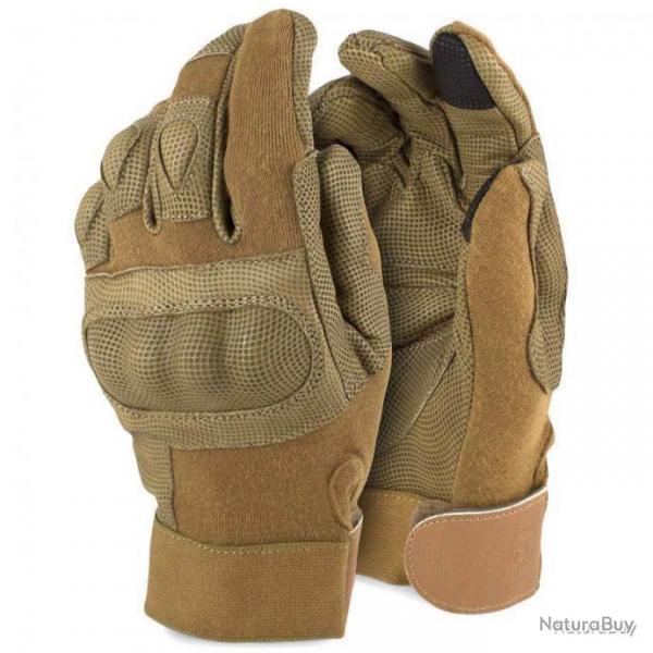 Gants Rhyno 2.0 Bulldog Tactical Coyote