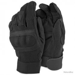 Gants Rhyno 2.0 Bulldog Tactical Noir