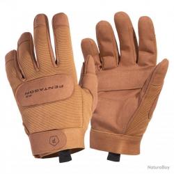 Gants Duty Mechanic Pentagon Coyote