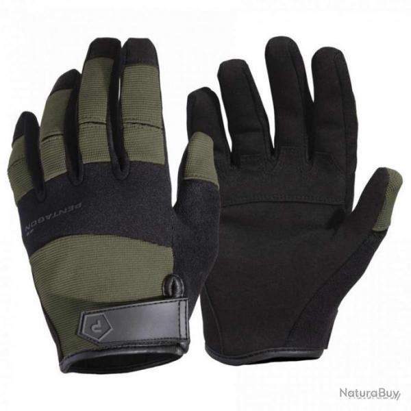 Gants Mongoose Pentagon Vert