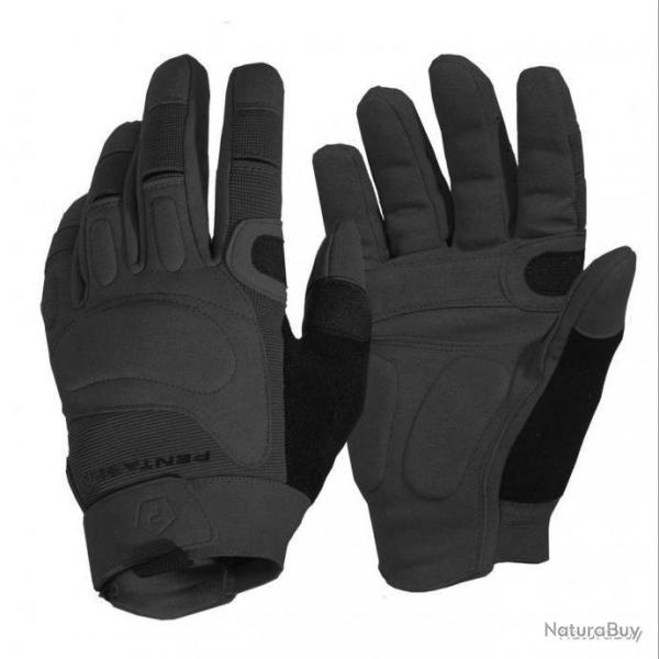 Gants Karia Pentagon Noir