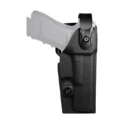 Holster rigide Vegatek Duty Glock 17 Vega Holster - Noir - Glock 17/22/31/37 - Droitier