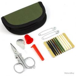 BLACK FRIDAY Kit de couture Mil-Tec Vert olive