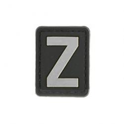 Morale patch Lettre Z BLK Mil-Spec ID - Blanc - Z