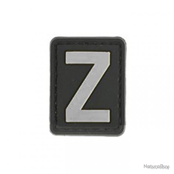 Morale patch Lettre Z BLK Mil-Spec ID - Blanc - Z