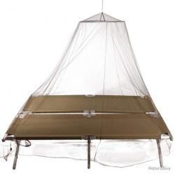 Moustiquaire de lit Jungle double Mil-Tec - Vert olive