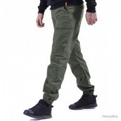 Pantalon Ypero Pentagon Vert olive 42W 34L