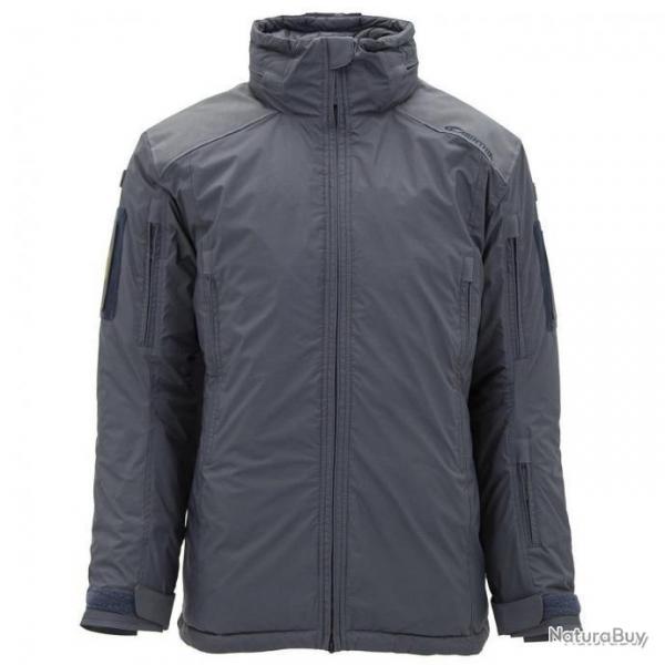 Parka HIG 4.0 Carinthia Gris