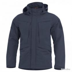 Parka Hurricane Pentagon Bleu