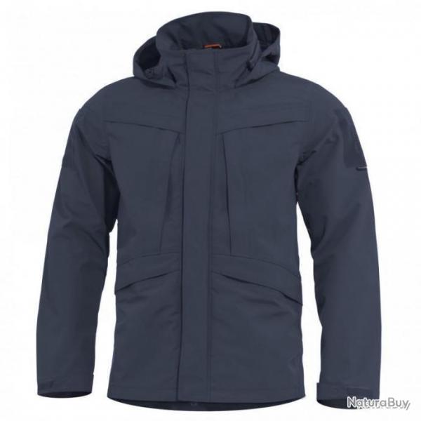 BLACK FRIDAY Parka Pentagon Hurricane Bleu