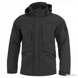 Parka Hurricane Pentagon Noir