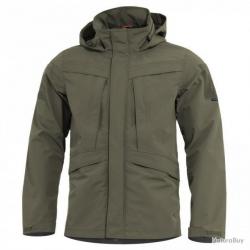 Parka Hurricane Pentagon Vert olive