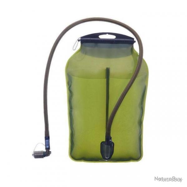 Poche  eau WLPS Low Profile 3L Source Tactical - Vert