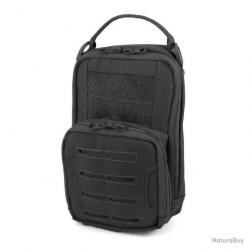 Pochette EDC Utility Bulldog Tactical - Noir