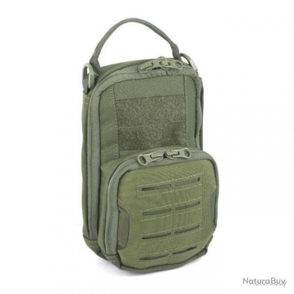 Pochette EDC Utility Bulldog Tactical - Vert olive