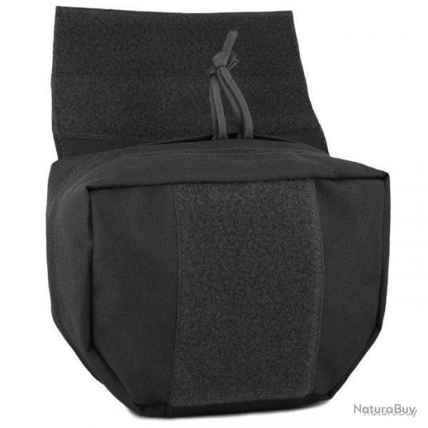 Pochette fourre-tout Drop Box Utility Bulldog Tactical - Noir