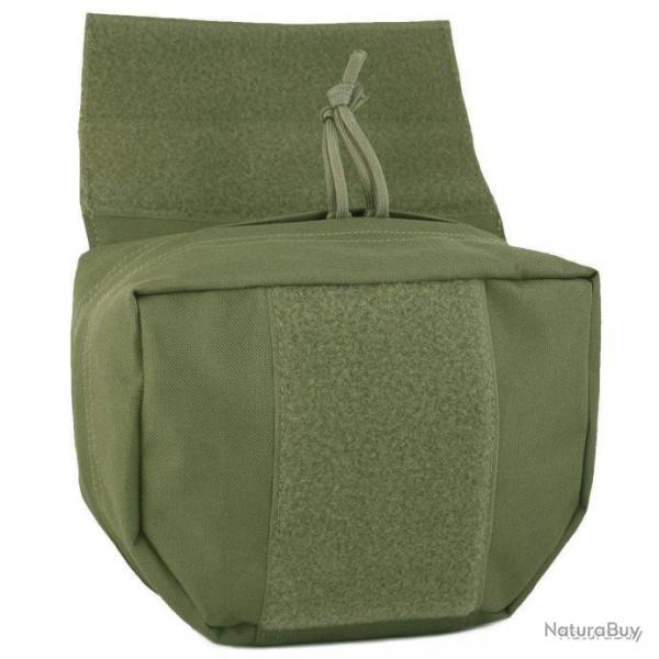 Pochette fourre-tout Drop Box Utility Bulldog Tactical - Vert olive