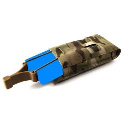 Porte-chargeur ouvert Mag Now AR15 1X1 Blue Force Gear - MTC