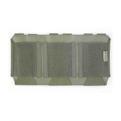 Porte-chargeur ouvert Elastic Adapt Large 3X1 Bulldog Tactical - Vert olive