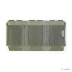 Porte-chargeur ouvert Elastic Adapt Large 3X1 Bulldog Tactical - Vert olive