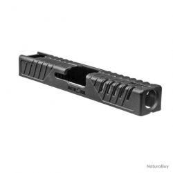 Protection culasse Tactic Skin Glock 17 Fab Defense - Noir