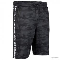 Short Training Mil Tec Urban noir