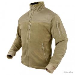 Veste softshell Alpha Condor Coyote