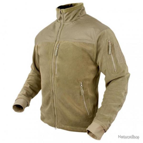 Veste softshell Alpha Condor Coyote