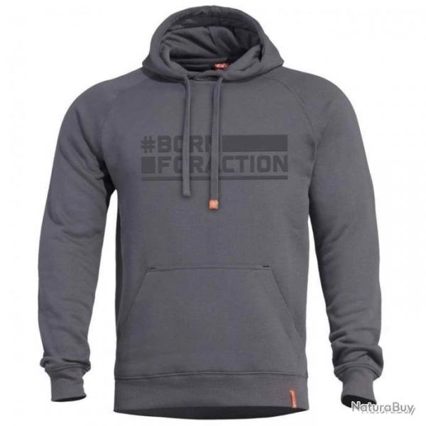 BLACK FRIDAY Sweat Pentagon Phaeton Gris